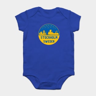 Stockholm Baby Bodysuit